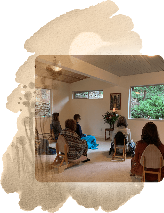 Image About pure meditition