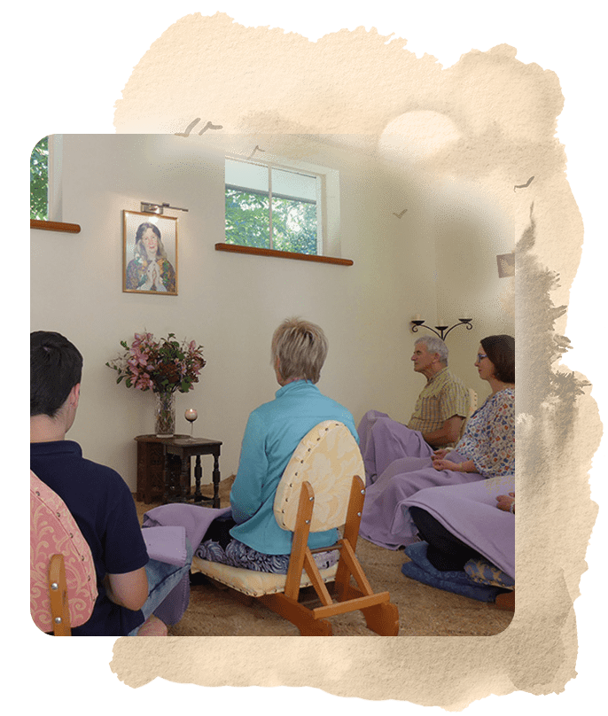 about pure img About pure meditition