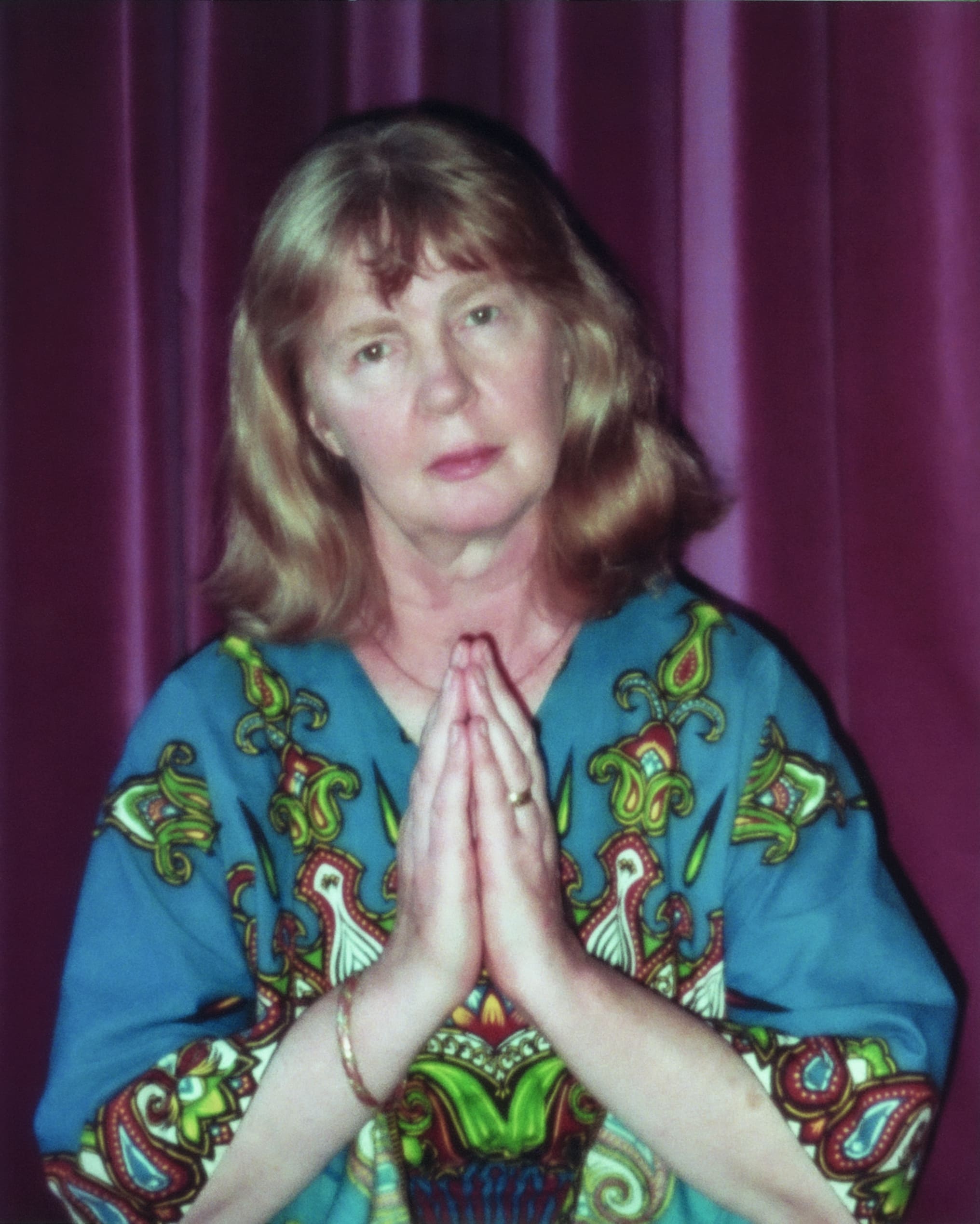 Mata Yoganandaji 7