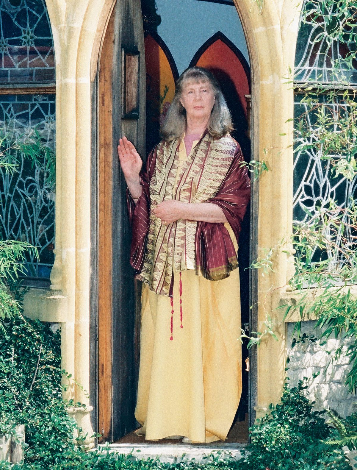 Gurudeva-Meditation-Door-4
