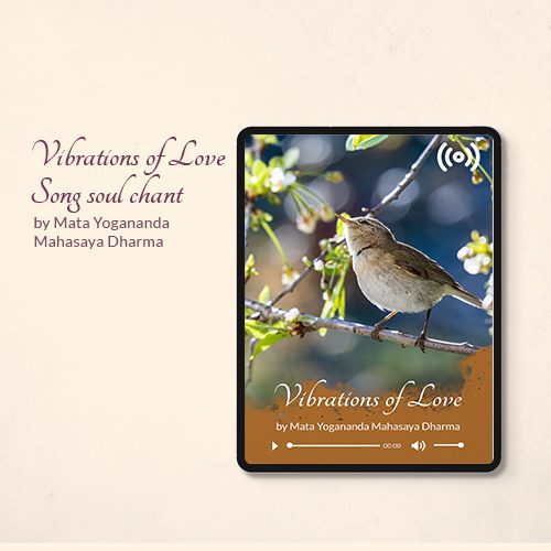 Vibrations of love v1 About pure meditition