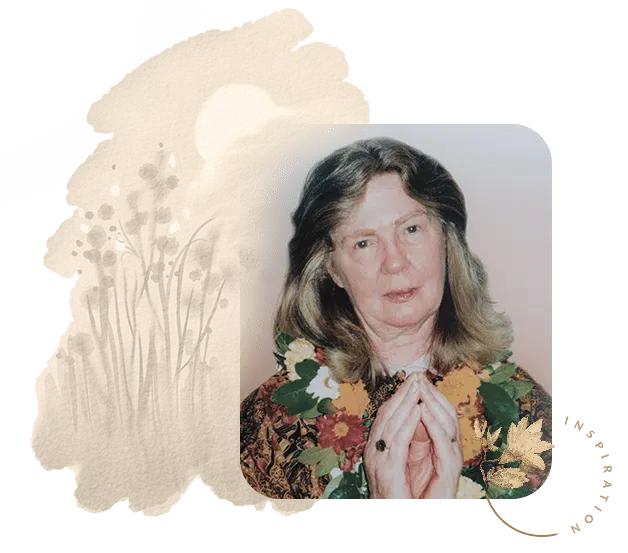 Disciple's words mataji