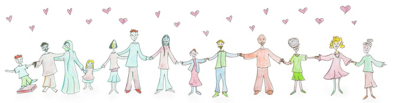 together