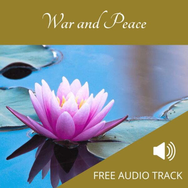 Audio Track War and Peace