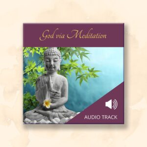 God via Meditation